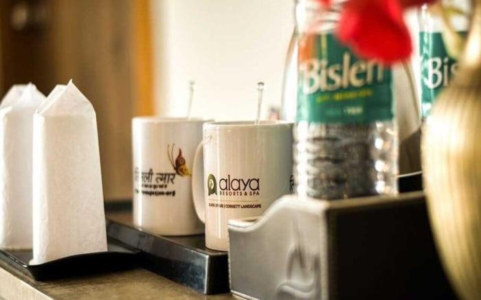 Palette Alaya Hotel & Resort Ramnagar