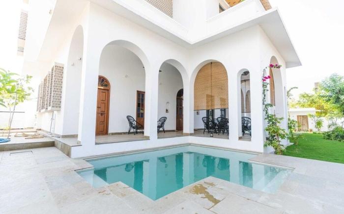 Heritage Stays by House of Jasol Pink City