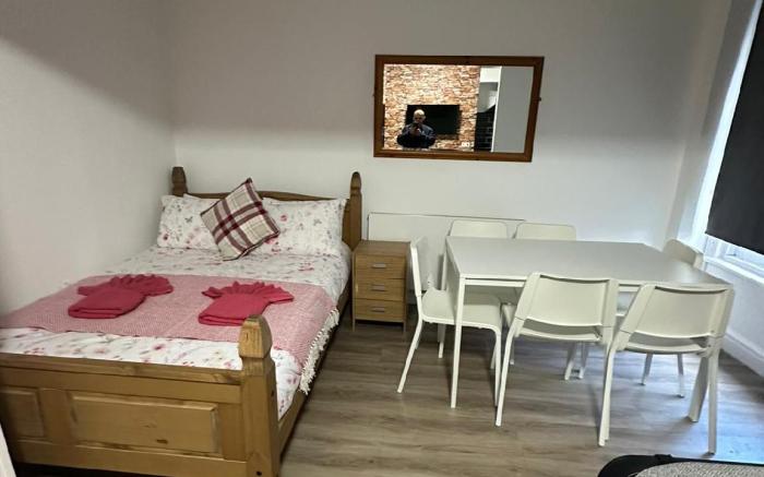 Holiday Flat in Blackpool