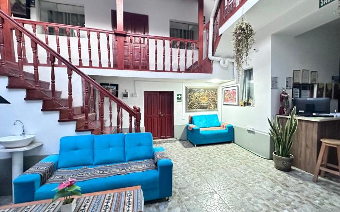 Casona Libertrek Inn