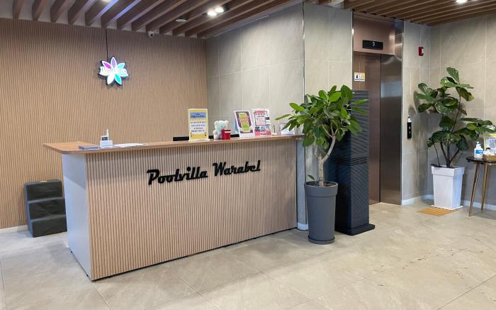 Paju Pool Villa Worabel
