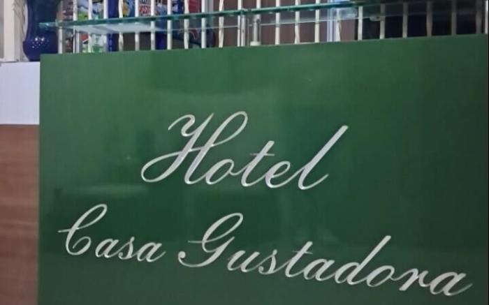 Hotel casa gustadora 