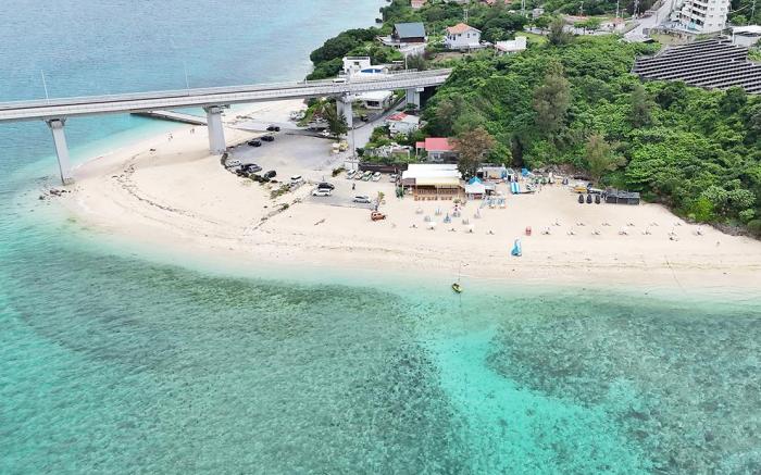 Yu Okinawa 悠 - 2臥室海景泳池別墅 (本部) - 有2間私人浴室