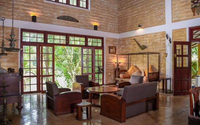The Lake Bungalow by The Governor