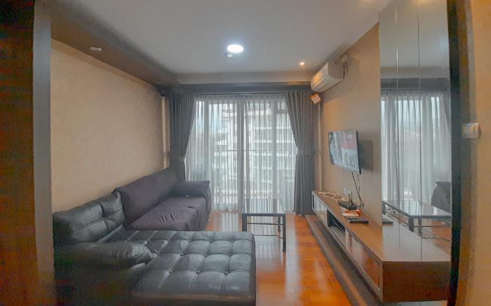 Modern Homey 3BR Apt Gateway Pasteur By Travelio