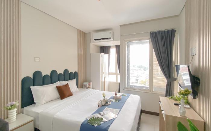 Best Furnished Studio at Nifarro Park By Travelio