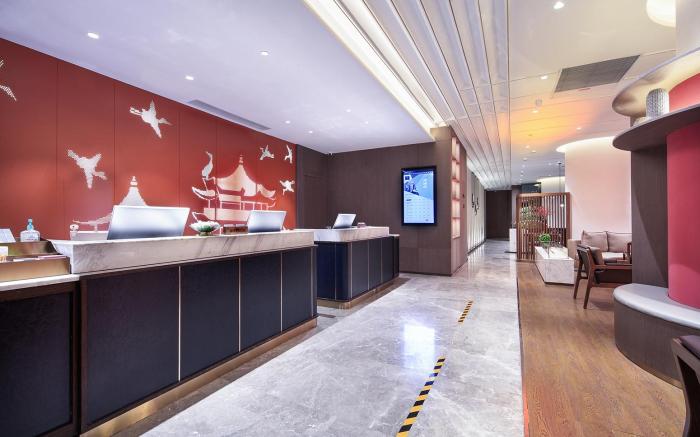EaseYi hotel-YueJiaZui Metro,Wuhan