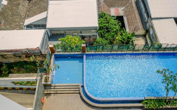 New Furnished Elegant 2BR Nifarro Park By Travelio