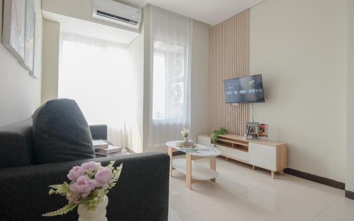 New Furnished Elegant 2BR Nifarro Park By Travelio