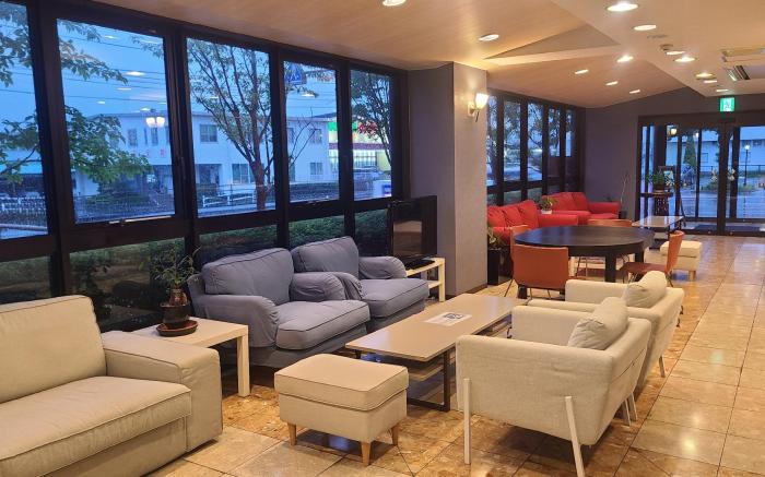 ホテルサンクラウン大阿蘇suncrown温泉は無いけど優雅に過ごせる