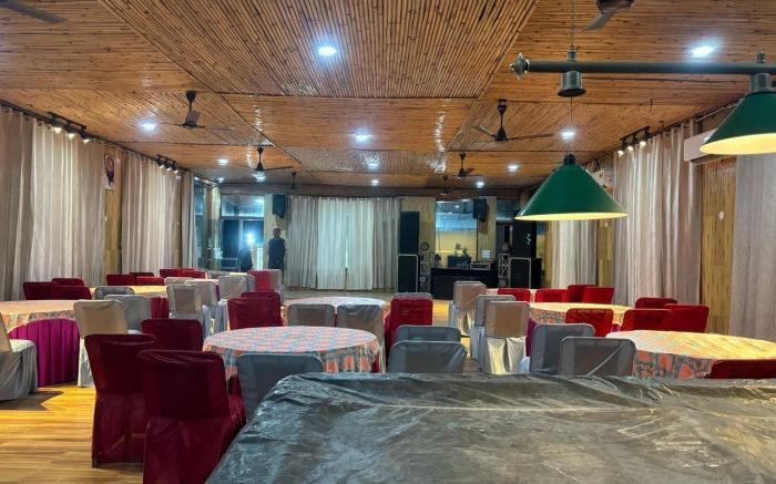 Okho Resort Kalka Panchkula