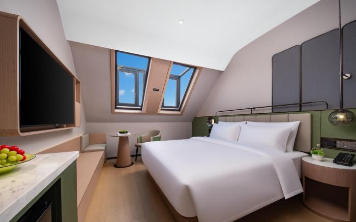 Yiwu Junyi Yunlan International Hotel