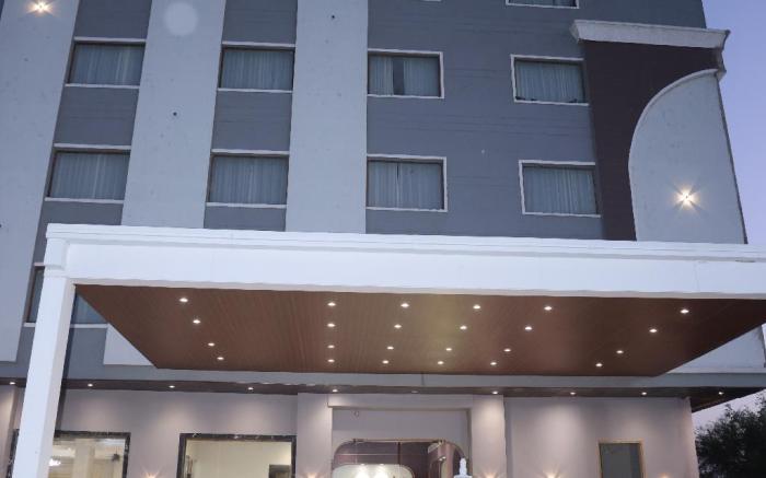 Pallacia A Luxury Hotel