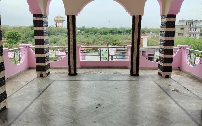 Hill view resort