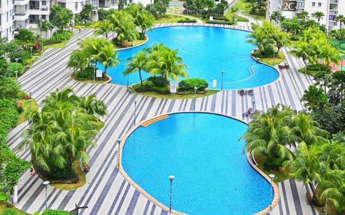 Baypoint Country Garden Danga Bay by Viesel Group