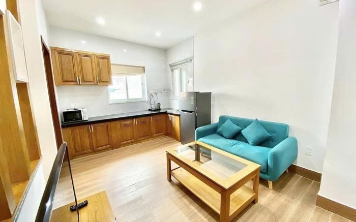  Phu Nhuan Cultural Park Apartment