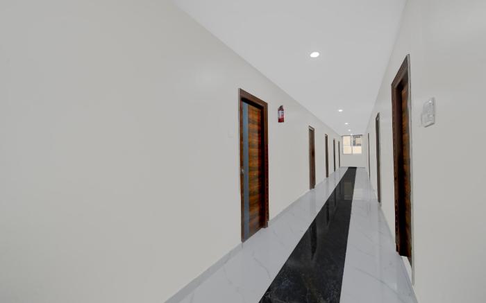 Townhouse Oak Bachupally Medical College Formerly SV Hotels