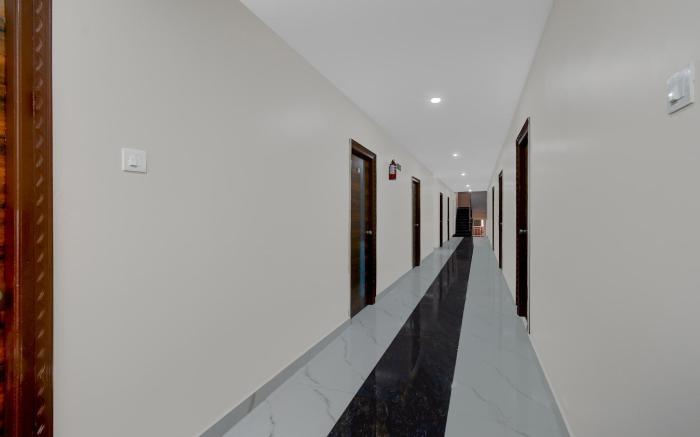 Townhouse Oak Bachupally Medical College Formerly SV Hotels