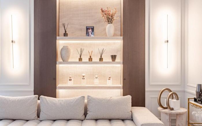 400sqm Luxury 4 Bedroom Designer Penthouse Paris