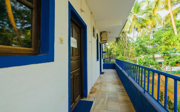 Casa German Near The Beach, Goa