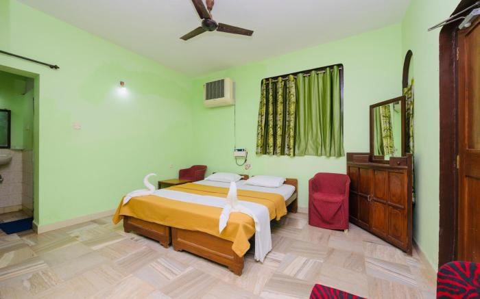Casa German Near The Beach, Goa
