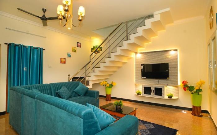 Samprada Homestay 2BHK ground floor