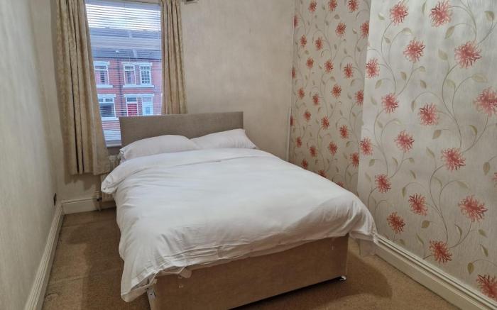 City and Pinderfield Rest Nest