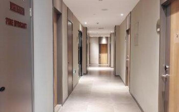 Home Inn Weihai High-speed Railway North Station Shichang Avenue RT-Mart