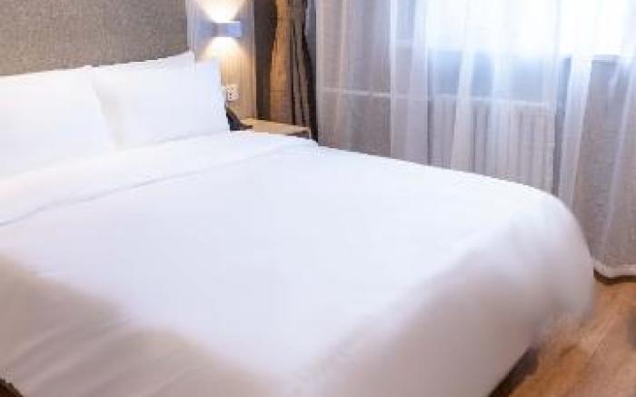 Home Inn Taiyuan Yingze Street Dananmen Metro Station