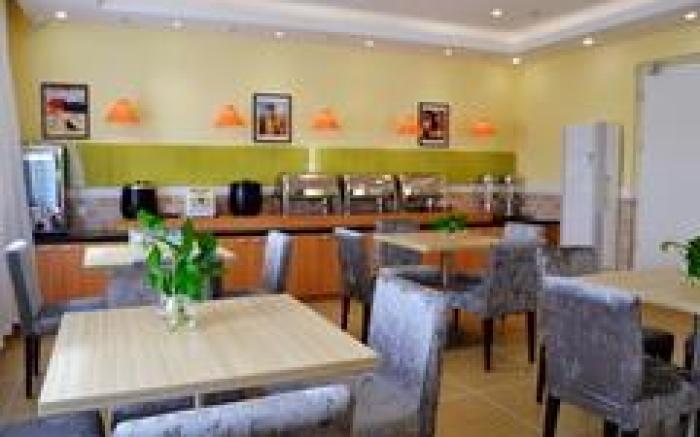 Home Inn Baoji Zhongshan West Road Xifu Old Street