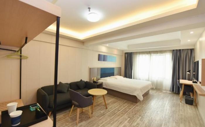 Home Inn Shou County South Gate Shoucai Road