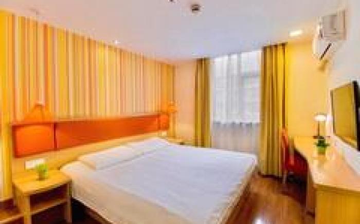 Home Inn Dalian Hua'nan Plaza Tianhe Road Zaoyuan