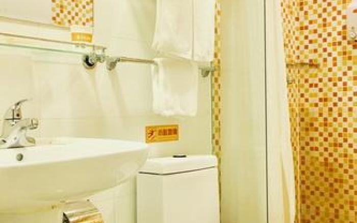 Home Inn Dalian Hua'nan Plaza Tianhe Road Zaoyuan