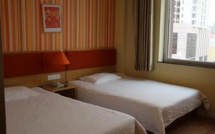 Home Inn Weihai Huangguan Seaside Bathing Beach Hanlefang