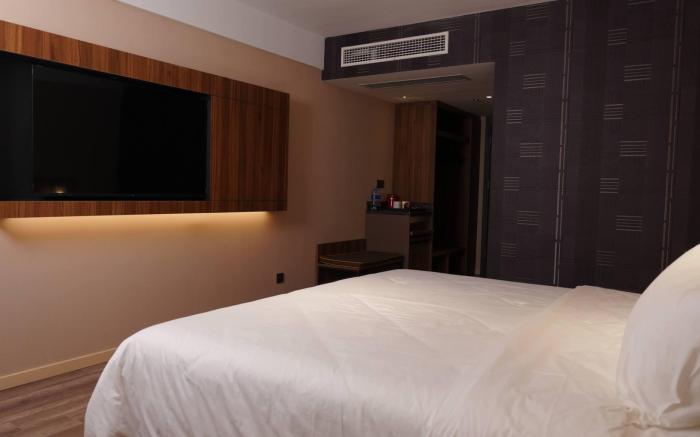 Home Inn Shengzhou High-speed Railway Station Guanhe South Road