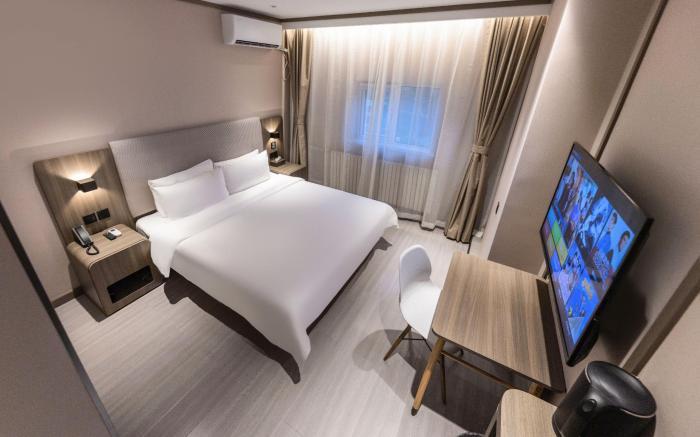 Home Inn Tianjin Railway Station Back Square Xinkai Road Future Plaza
