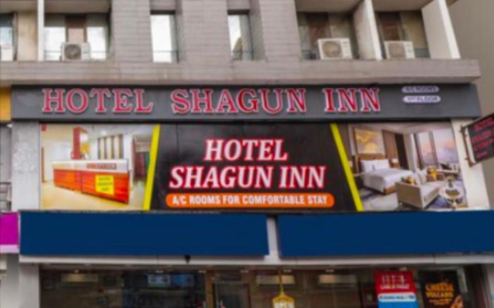 HOTEL SHAGUN INN C G ROAD 