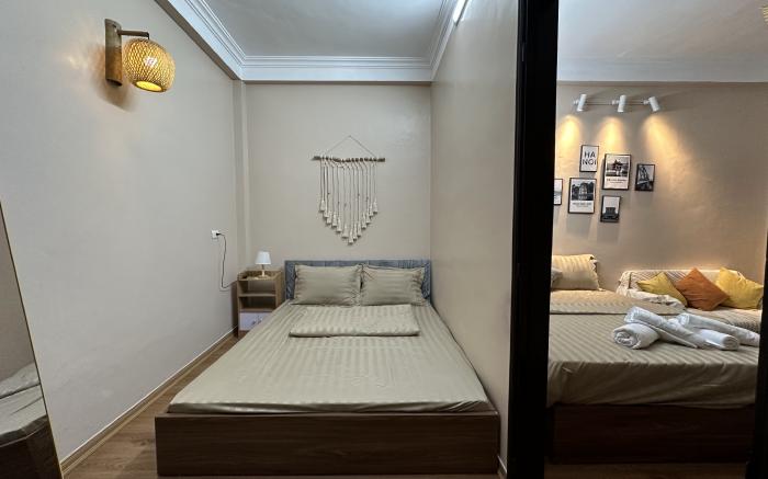 Vietnam Travelers Home 2 - Queen Room with Balcony