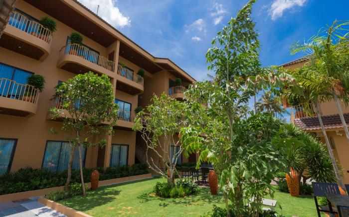 Pandora Beach Mui Ne Retreat