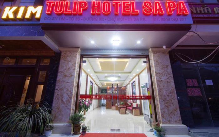 Sapa Tulip Hotel