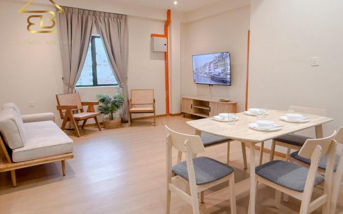 Ipoh Town Area | ResandauStay 3BR 10Pax