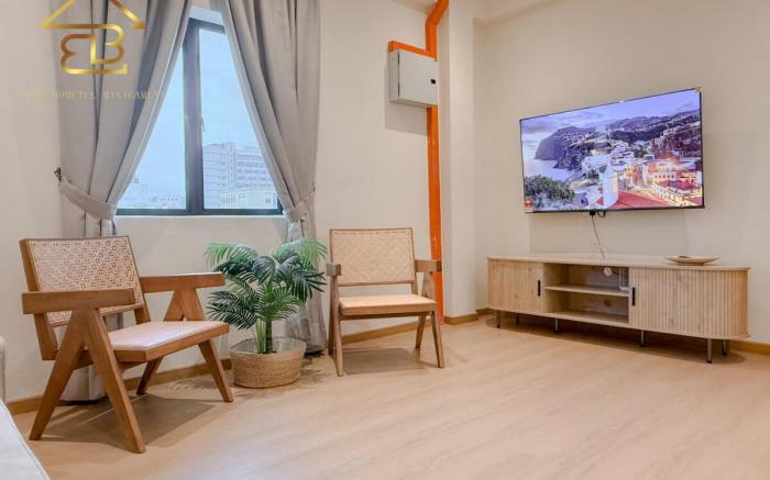 Ipoh Town Area | ResandauStay 3BR 10Pax
