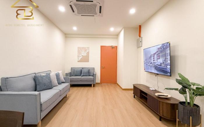 Ipoh Town Center | ResandauStay 10Pax