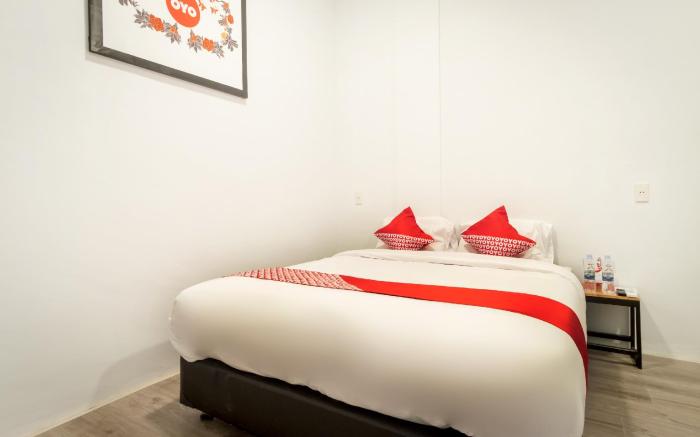Hotel O Metropolitan Homestay Near Komplek Asia Megamas Medan