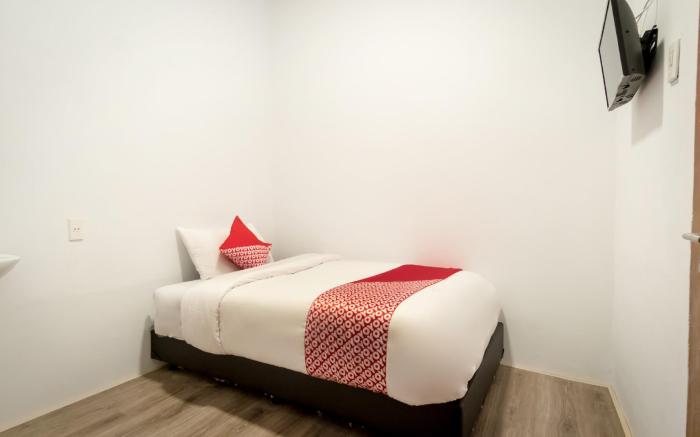 Hotel O Metropolitan Homestay Near Komplek Asia Megamas Medan