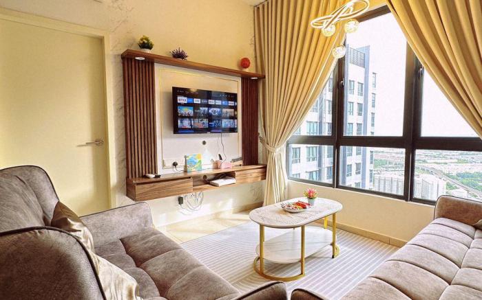 KL 7-9 Pax Lux&Cozy  Premium Near Farm In The City