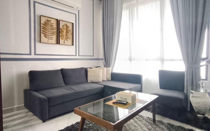 The Family Troika -2 Bedrooms-