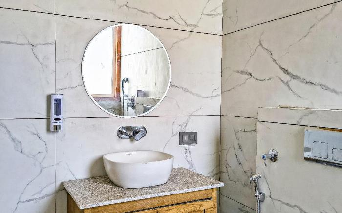 Jusgar Homestay 2BHK in Lansdowne by Homeyhuts