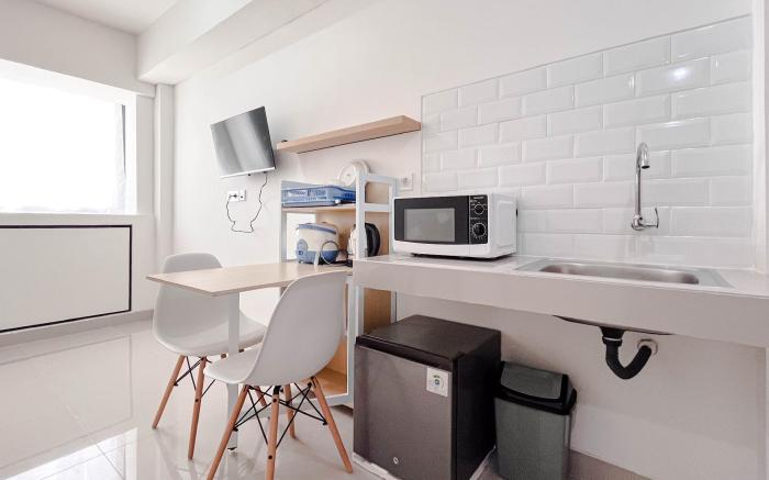 Cozy Studio Apt Bandaraya Tallasa City By Travelio