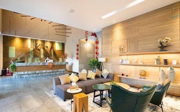 3 bedrooms center district 1
